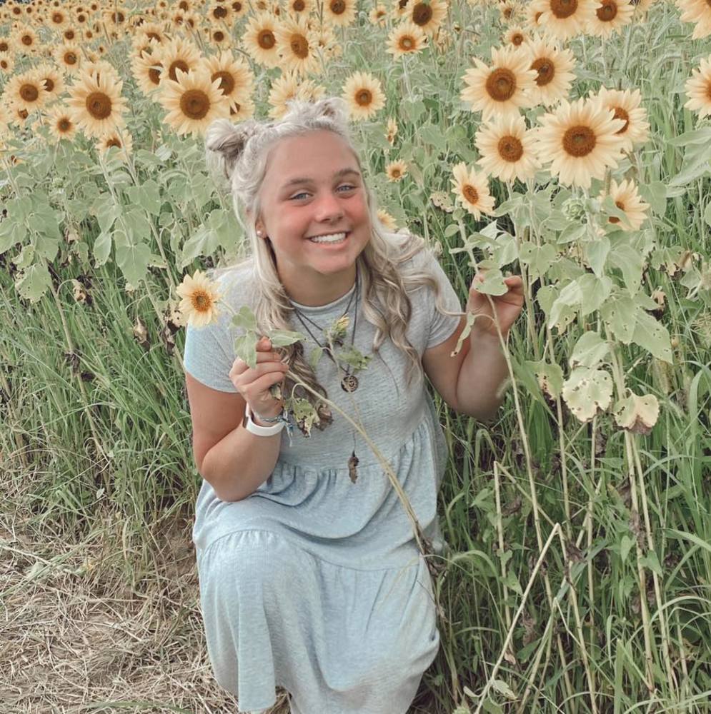 Meet your Posher, Baylee
